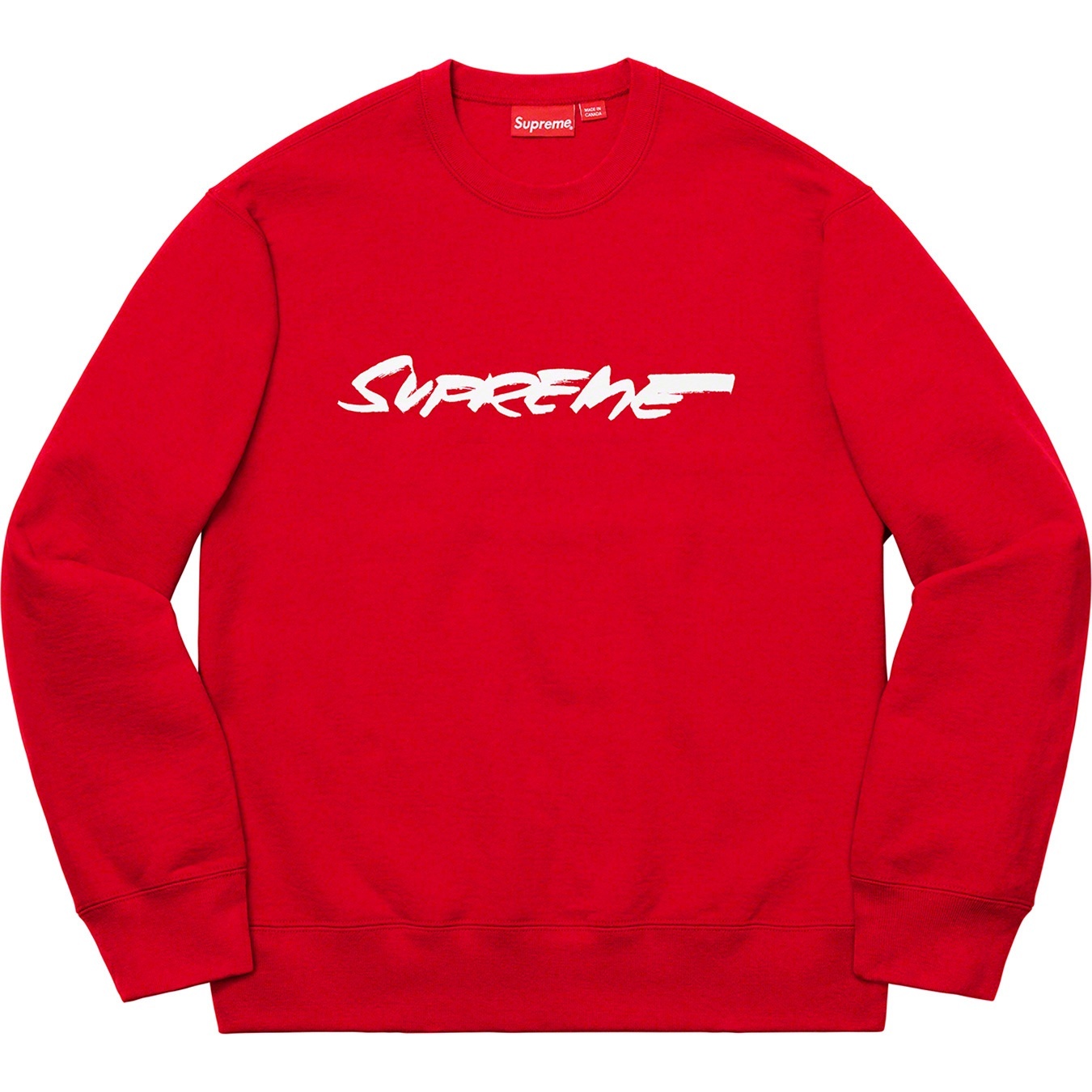 Futura Logo Crewneck view 7